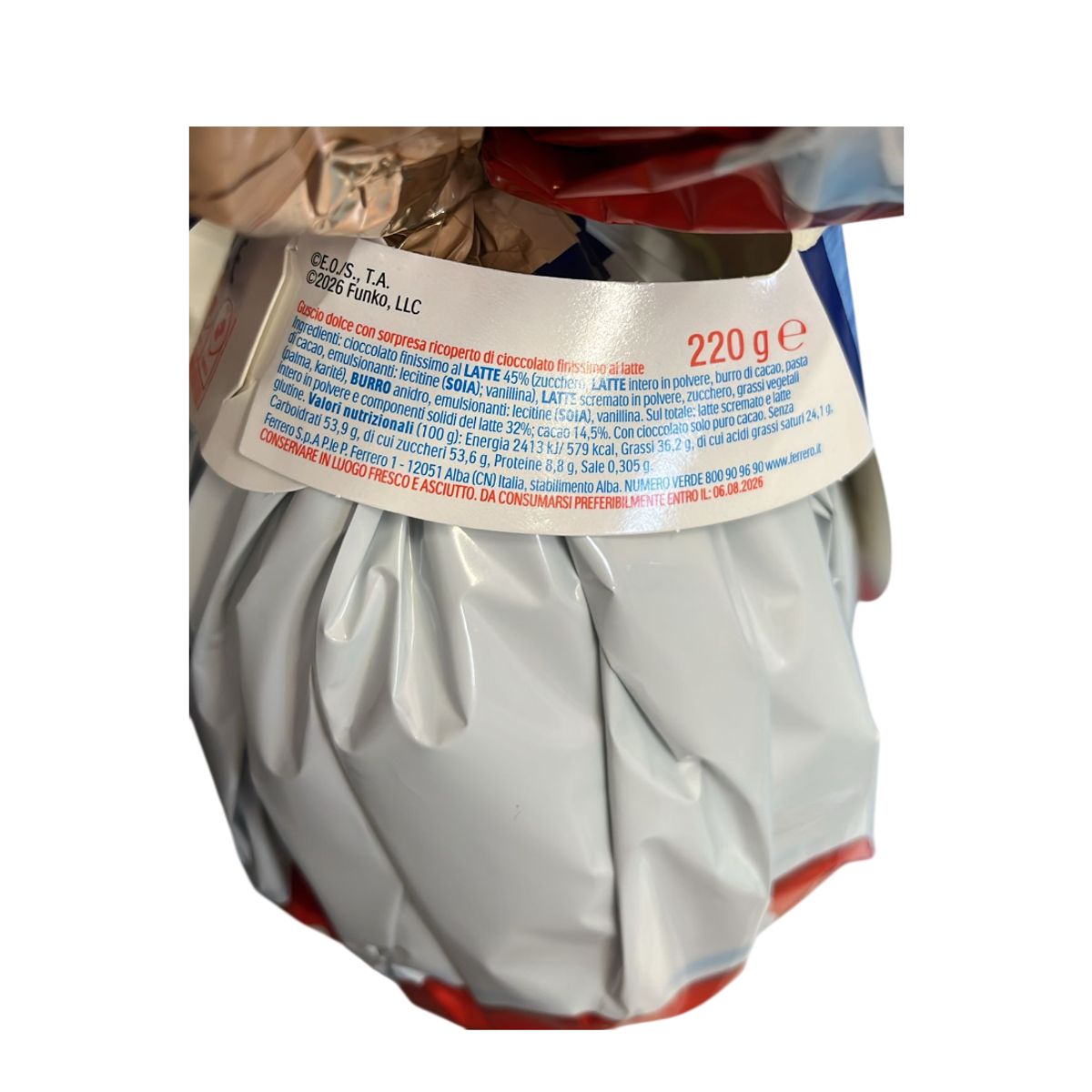 Kinder Gran Sorpresa One Piece – Special Edition